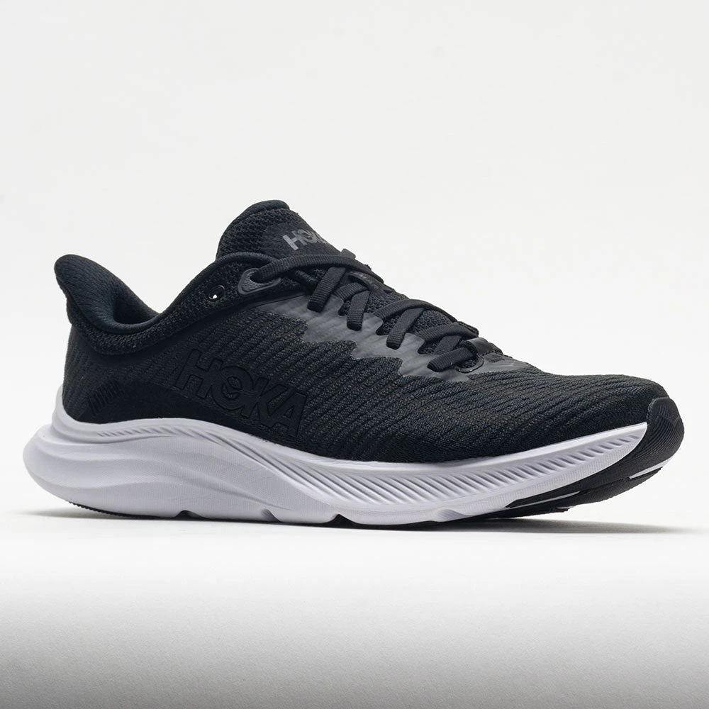 HOKA Solimar Men's Black/White 7 HOKA Solimar Men's Black/White - Image 5