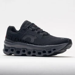 On Running On Cloudmonster Women's Black/Magnet -Famous Shoes Store 048036 5