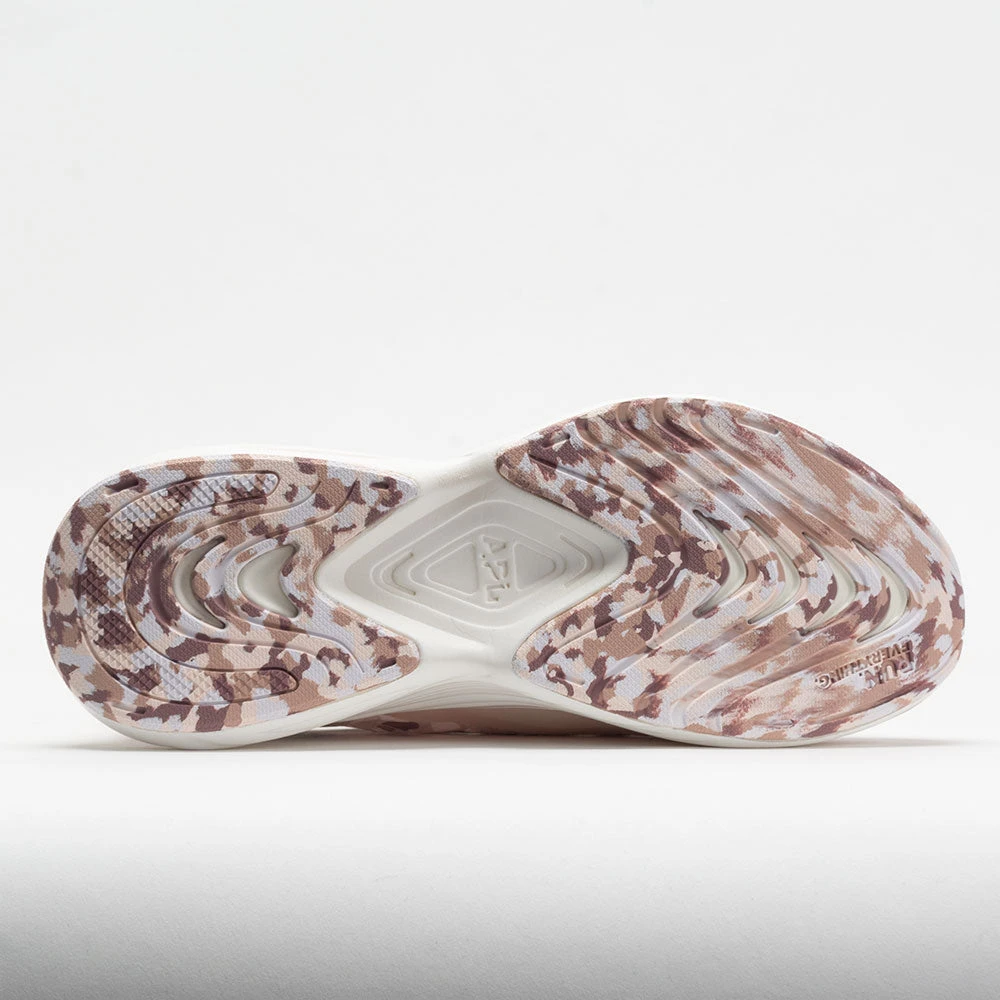 APL Streamline Women's Creme/Beachwood/Camo 6 APL Streamline Women's Creme/Beachwood/Camo - Image 4