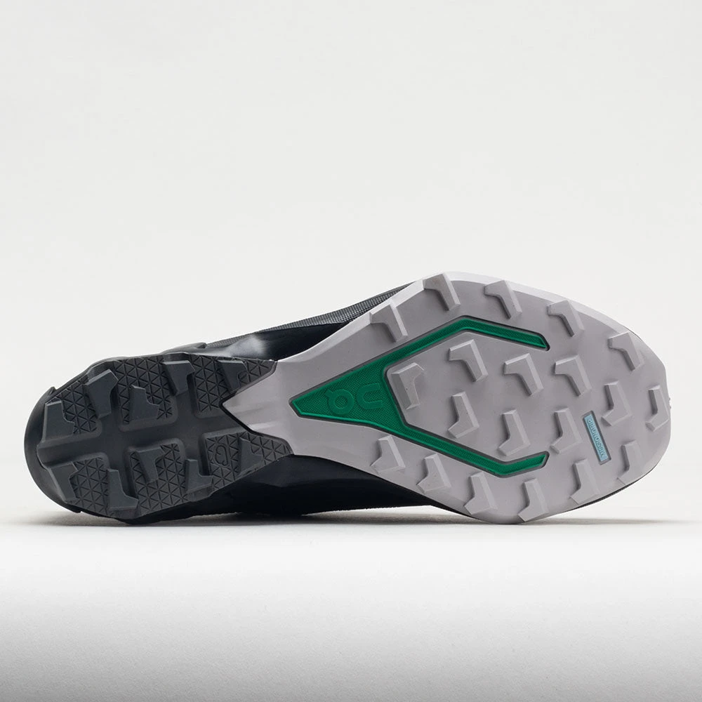 On Running On Cloudventure Peak 3 Women's Black/Glacier 6 On Running On Cloudventure Peak 3 Women's Black/Glacier - Image 4