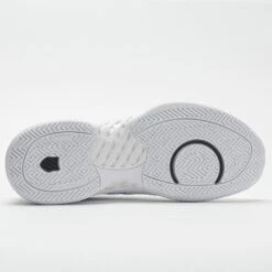 K-Swiss Hypercourt Express 2 Men's White/Black -Famous Shoes Store 115630 4