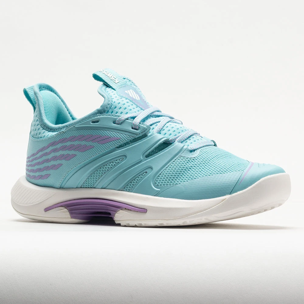 K-Swiss Speedtrac Women's Angel Blue/Brilliant White/Sheer Lilac 7 K-Swiss Speedtrac Women's Angel Blue/Brilliant White/Sheer Lilac - Image 5