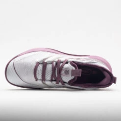 K-Swiss Speedtrac Women's White/Grape Nectar/Orchid Haze -Famous Shoes Store 116909 2