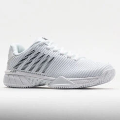 K-Swiss Hypercourt Express 2 Clay Women's White/Black 12 K-Swiss Hypercourt Express 2 Clay Women's White/Black -Famous Shoes Store 116919 5