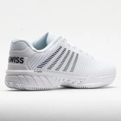 K-Swiss Hypercourt Express 2 Clay Women's White/Black 13 K-Swiss Hypercourt Express 2 Clay Women's White/Black -Famous Shoes Store 116919 6