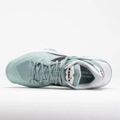 Diadora B.Icon 2 AG Women's Surf Spray/Black 10 Diadora B.Icon 2 AG Women's Surf Spray/Black -Famous Shoes Store 117709 2