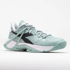 Diadora B.Icon 2 AG Women's Surf Spray/Black 12 Diadora B.Icon 2 AG Women's Surf Spray/Black -Famous Shoes Store 117709 5