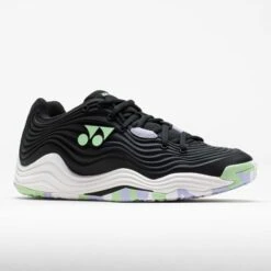 Yonex Power Cushion FusionRev 5 Clay Women's Black/White -Famous Shoes Store 117767 5