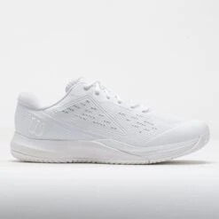 Wilson Rush Pro Ace Men's White/White/Black