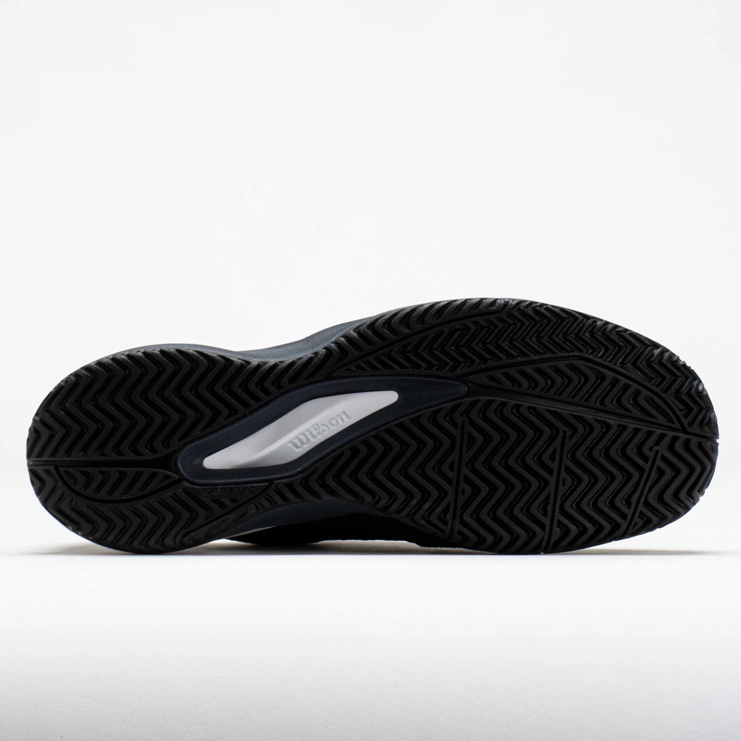 Wilson Rush Pro Ace Men's Black/Ombre Blue/White 6 Wilson Rush Pro Ace Men's Black/Ombre Blue/White - Image 4