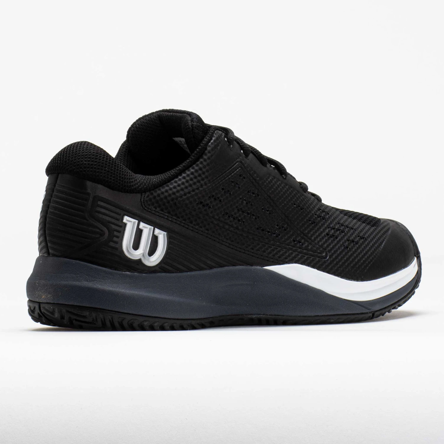 Wilson Rush Pro Ace Men's Black/Ombre Blue/White 8 Wilson Rush Pro Ace Men's Black/Ombre Blue/White - Image 6