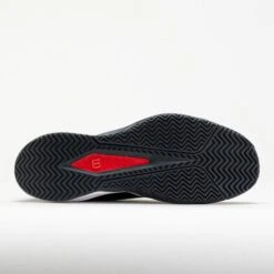 Wilson Rush Pro Lite Men's Black/Ebony/White -Famous Shoes Store 117854 4