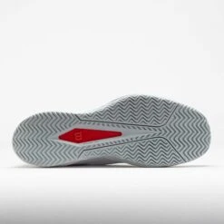 Wilson Rush Pro Lite Men's White/Pearl Blue/Monument 11 Wilson Rush Pro Lite Men's White/Pearl Blue/Monument -Famous Shoes Store 117855 4