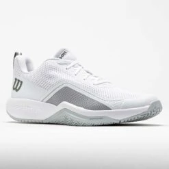 Wilson Rush Pro Lite Men's White/Pearl Blue/Monument 12 Wilson Rush Pro Lite Men's White/Pearl Blue/Monument -Famous Shoes Store 117855 5