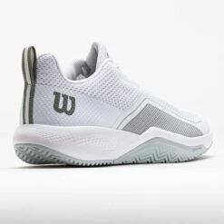 Wilson Rush Pro Lite Men's White/Pearl Blue/Monument 13 Wilson Rush Pro Lite Men's White/Pearl Blue/Monument -Famous Shoes Store 117855 6