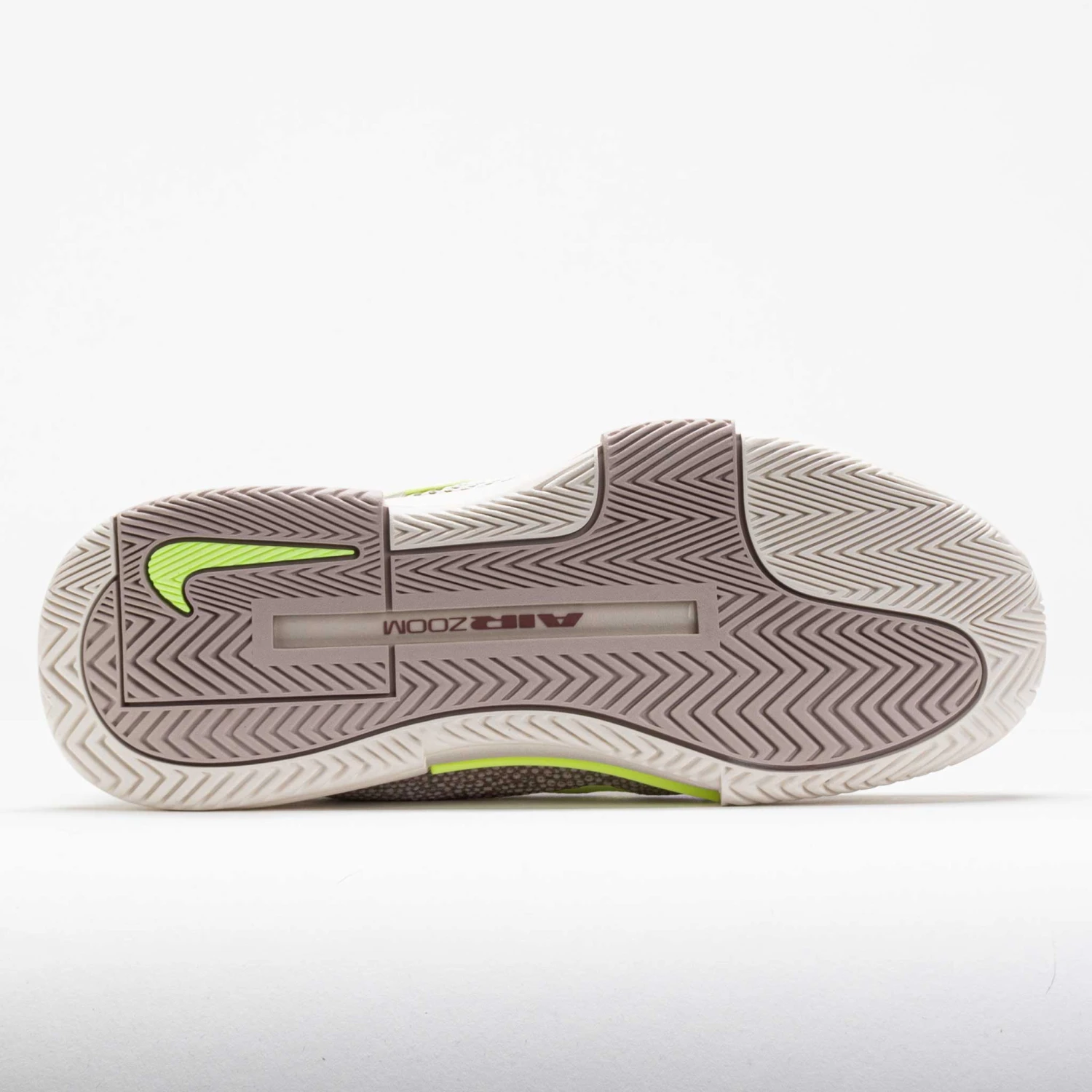 Nike Zoom GP Challenge 1 Premium Women's Phantom/Barely Volt 6 Nike Zoom GP Challenge 1 Premium Women's Phantom/Barely Volt - Image 4