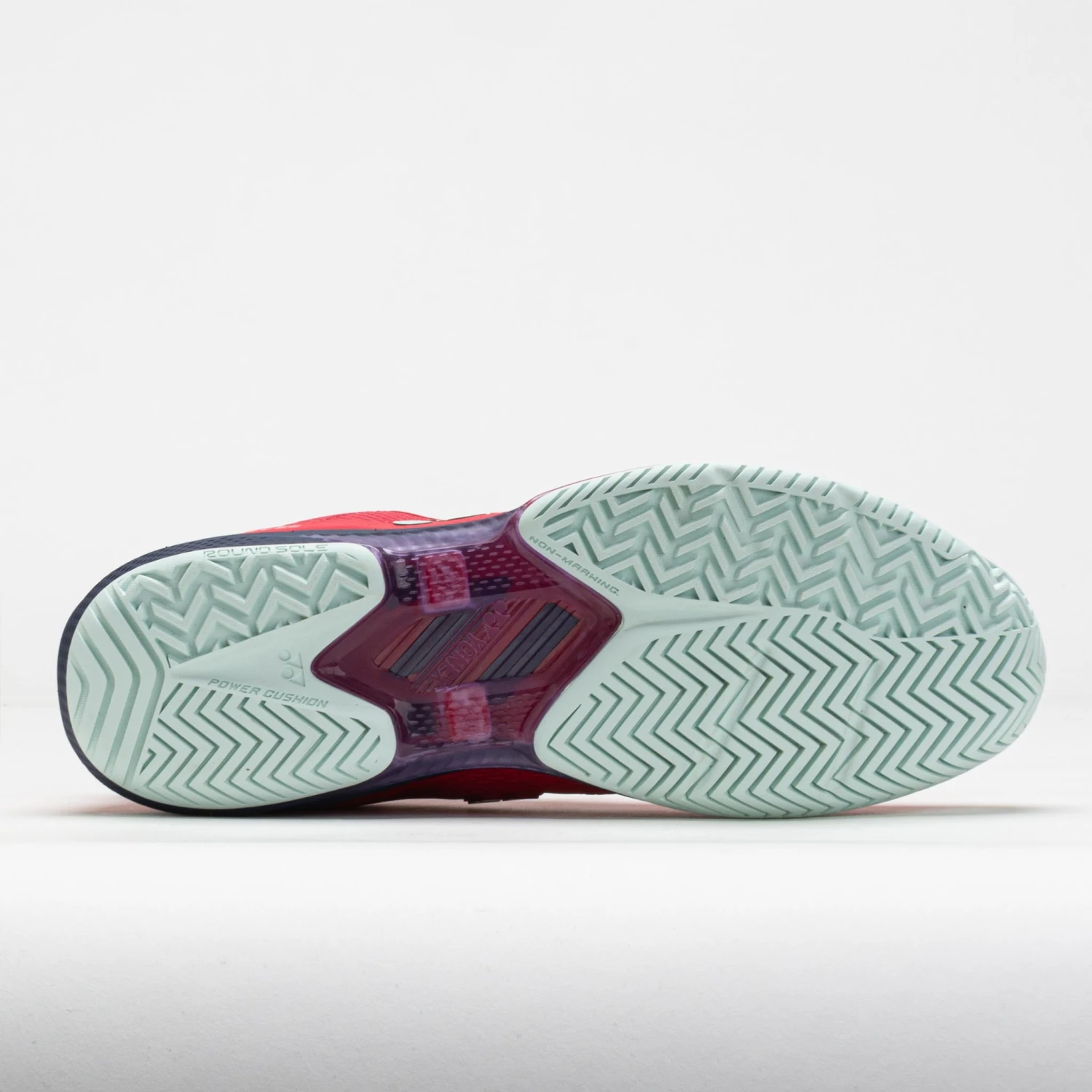 Yonex Power Cushion Ad-Accel Men's Sunset Red 5 Yonex Power Cushion Ad-Accel Men's Sunset Red - Image 3