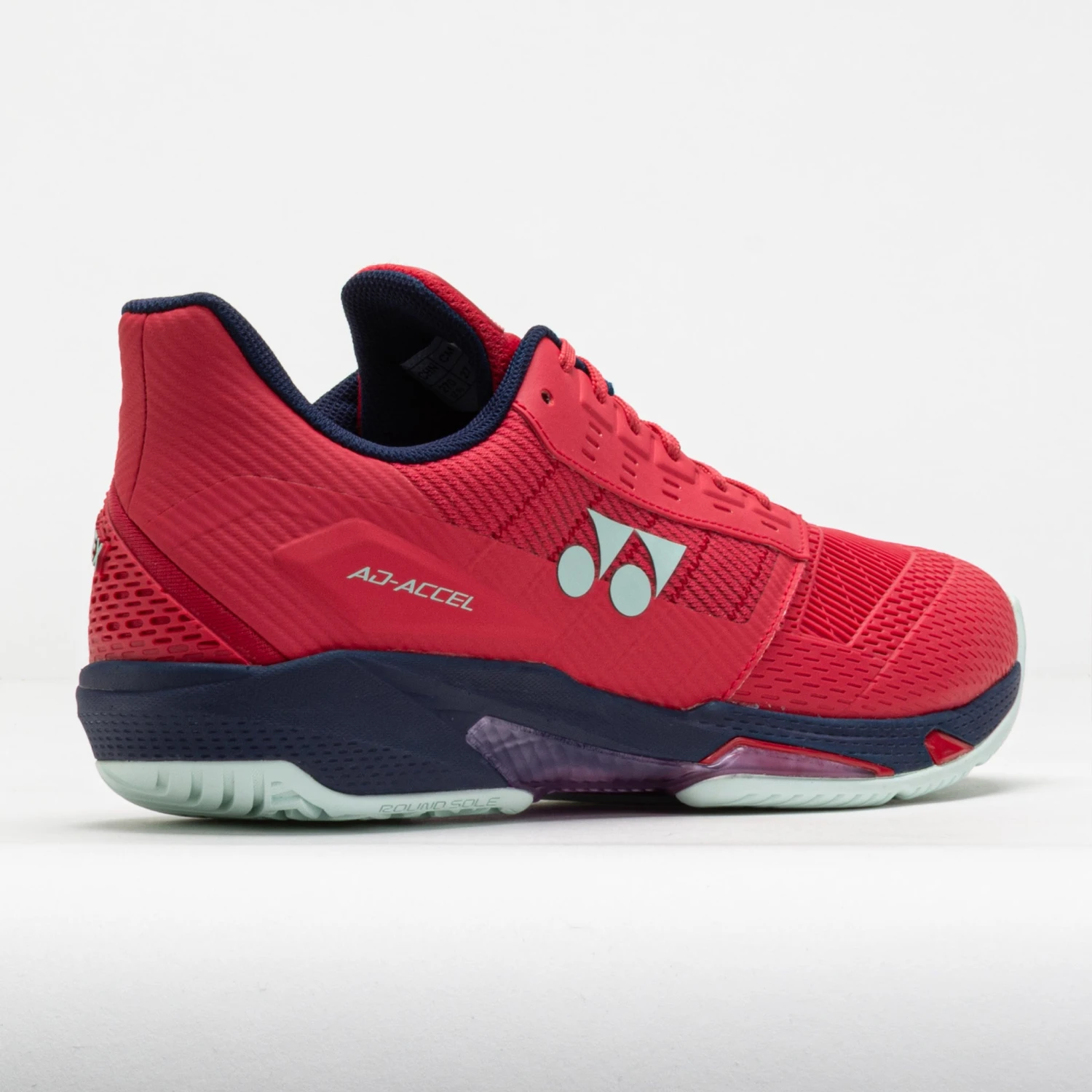 Yonex Power Cushion Ad-Accel Men's Sunset Red 8 Yonex Power Cushion Ad-Accel Men's Sunset Red - Image 6