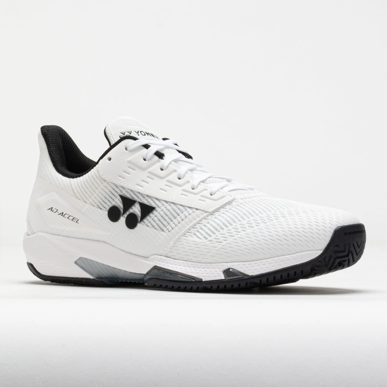 Yonex Power Cushion Ad-Accel Men's White/Black 7 Yonex Power Cushion Ad-Accel Men's White/Black - Image 5