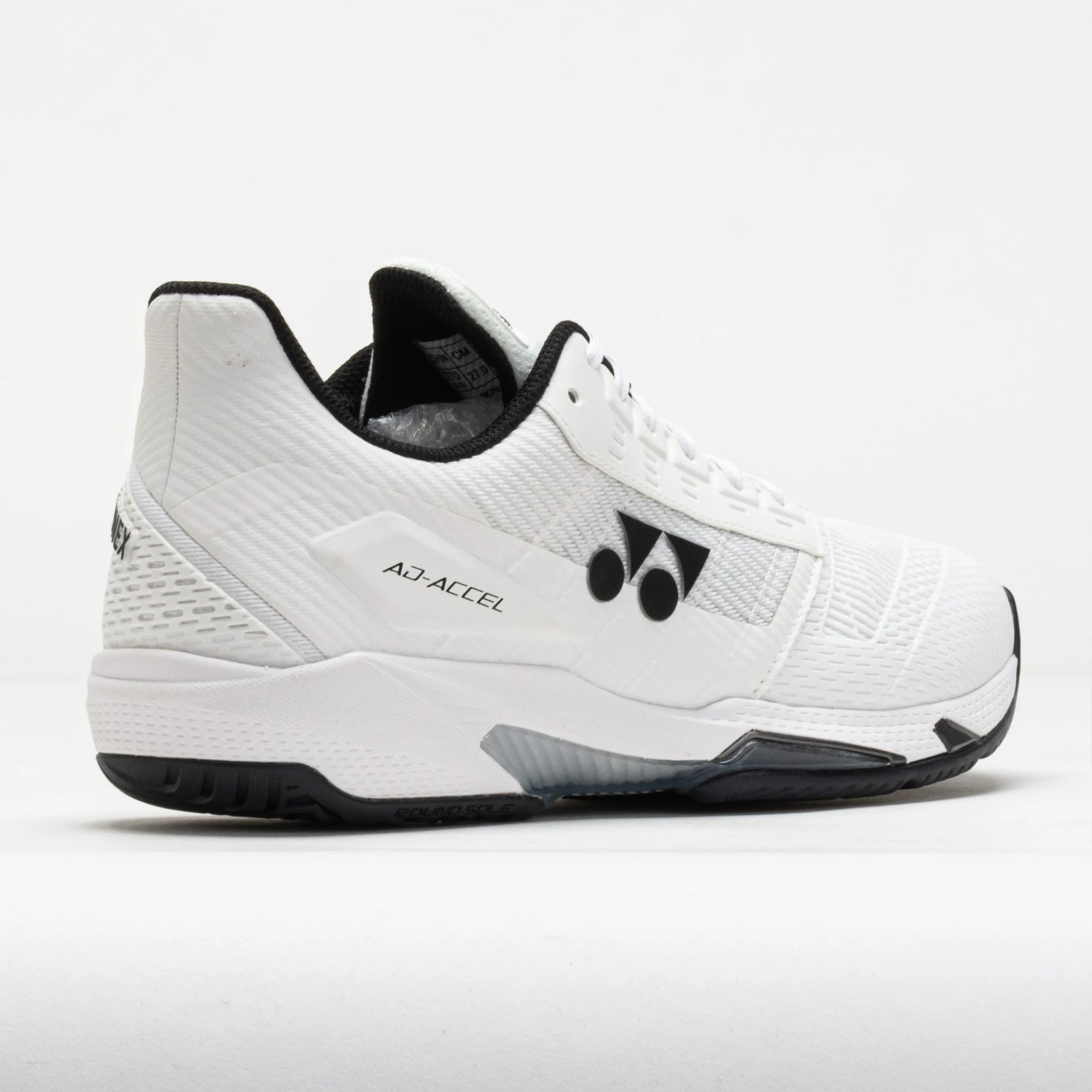 Yonex Power Cushion Ad-Accel Men's White/Black 8 Yonex Power Cushion Ad-Accel Men's White/Black - Image 6