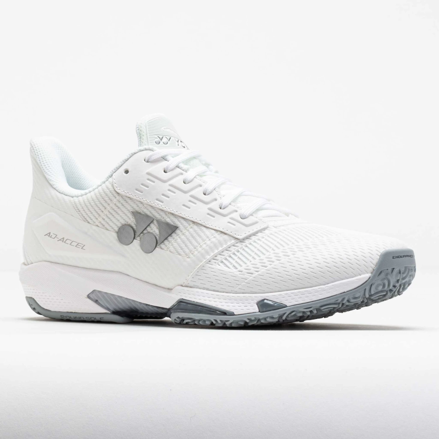 Yonex Power Cushion Ad-Accel Clay Women's White 7 Yonex Power Cushion Ad-Accel Clay Women's White - Image 5