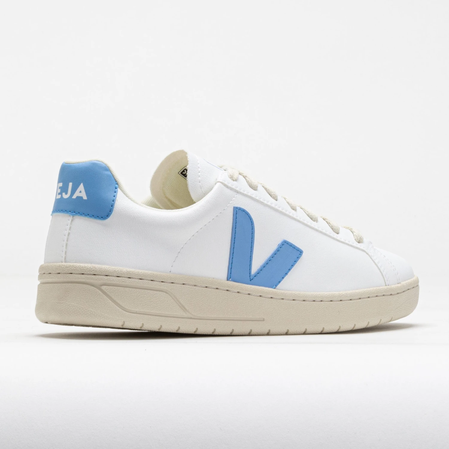 VEJA Urca Women's White/Aqua 8 VEJA Urca Women's White/Aqua - Image 6