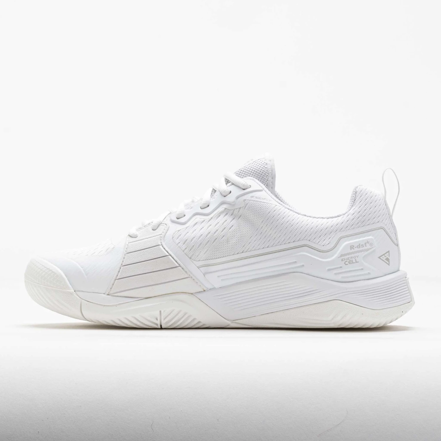 Wilson Rush Pro 4.5 Men's White/White/Black 4 Wilson Rush Pro 4.5 Men's White/White/Black - Image 2