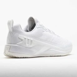 Wilson Rush Pro 4.5 Men's White/White/Black 13 Wilson Rush Pro 4.5 Men's White/White/Black -Famous Shoes Store 118088 6