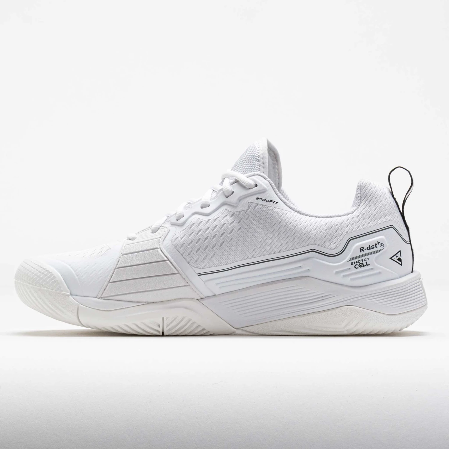 Wilson Rush Pro 4.5 Men's White/Black 4 Wilson Rush Pro 4.5 Men's White/Black - Image 2