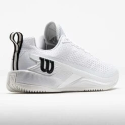 Wilson Rush Pro 4.5 Men's White/Black 13 Wilson Rush Pro 4.5 Men's White/Black -Famous Shoes Store 118092 6