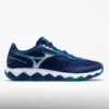 Mizuno Wave Enforce Tour 2 AC Men's Bellwether Blue/White 1 Mizuno Wave Enforce Tour 2 AC Men's Bellwether Blue/White -Famous Shoes Store 118096 3