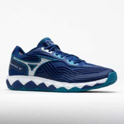 Mizuno Wave Enforce Tour 2 AC Men's Bellwether Blue/White 12 Mizuno Wave Enforce Tour 2 AC Men's Bellwether Blue/White -Famous Shoes Store 118096 5