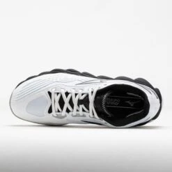 Mizuno Wave Enforce Tour 2 AC Men's White/Black -Famous Shoes Store 118097 2