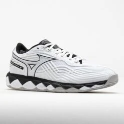 Mizuno Wave Enforce Tour 2 AC Men's White/Black -Famous Shoes Store 118097 5
