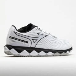 Mizuno Wave Enforce Tour 2 AC Men's White/Black -Famous Shoes Store 118097 6