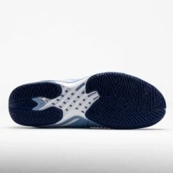 Mizuno Wave Exceed Tour 6 AC Women's Bel Air Blue/Bellwether Blue -Famous Shoes Store 118104 4