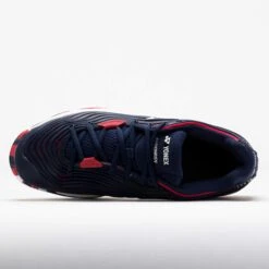 Yonex Power Cushion FusionRev 5 NYC Men's Navy/Red -Famous Shoes Store 118111 2