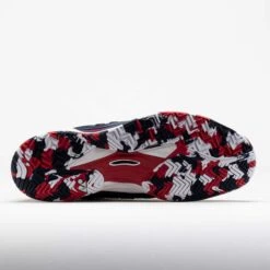 Yonex Power Cushion FusionRev 5 NYC Men's Navy/Red -Famous Shoes Store 118111 4