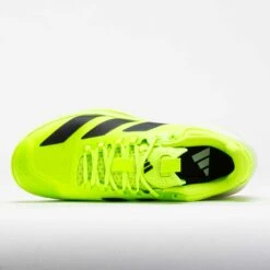 Adidas Adizero Cybersonic 2 Men's Lucid Lemon/Core Black/Off White 10 Adidas Adizero Cybersonic 2 Men's Lucid Lemon/Core Black/Off White -Famous Shoes Store 118172 2