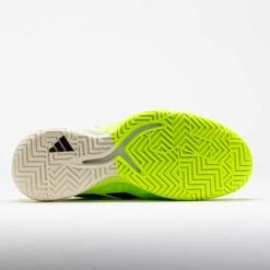 Adidas Adizero Cybersonic 2 Men's Lucid Lemon/Core Black/Off White 11 Adidas Adizero Cybersonic 2 Men's Lucid Lemon/Core Black/Off White -Famous Shoes Store 118172 4