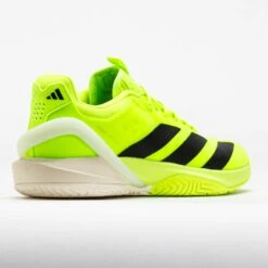 Adidas Adizero Cybersonic 2 Men's Lucid Lemon/Core Black/Off White 13 Adidas Adizero Cybersonic 2 Men's Lucid Lemon/Core Black/Off White -Famous Shoes Store 118172 6