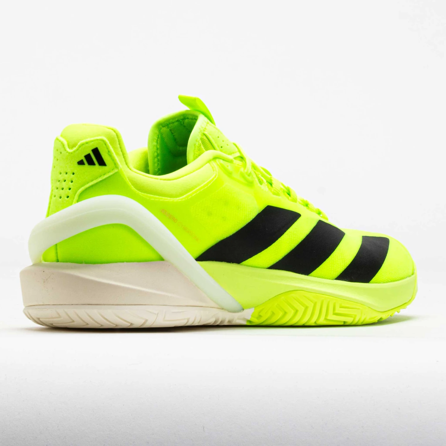 Adidas Adizero Cybersonic 2 Men's Lucid Lemon/Core Black/Off White 8 Adidas Adizero Cybersonic 2 Men's Lucid Lemon/Core Black/Off White - Image 6
