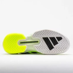 Adidas Adizero Ubersonic 5 Women's Lemon/Iron Metallic/Powder Yellow 11 Adidas Adizero Ubersonic 5 Women's Lemon/Iron Metallic/Powder Yellow -Famous Shoes Store 118183 4