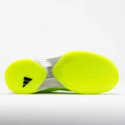 Adidas AvaCourt 2 Women's Lucid Lemon/Zero Metallic/White 11 Adidas AvaCourt 2 Women's Lucid Lemon/Zero Metallic/White -Famous Shoes Store 118193 4