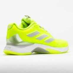 Adidas AvaCourt 2 Women's Lucid Lemon/Zero Metallic/White 13 Adidas AvaCourt 2 Women's Lucid Lemon/Zero Metallic/White -Famous Shoes Store 118193 6