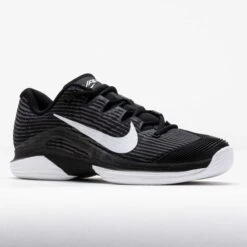 Nike Vapor 12 Women's Black/White/Dark Smoke Grey 12 Nike Vapor 12 Women's Black/White/Dark Smoke Grey -Famous Shoes Store 118221 5