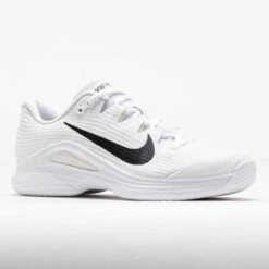 Nike Vapor 12 Women's White/Black/Summit White -Famous Shoes Store 118222 5