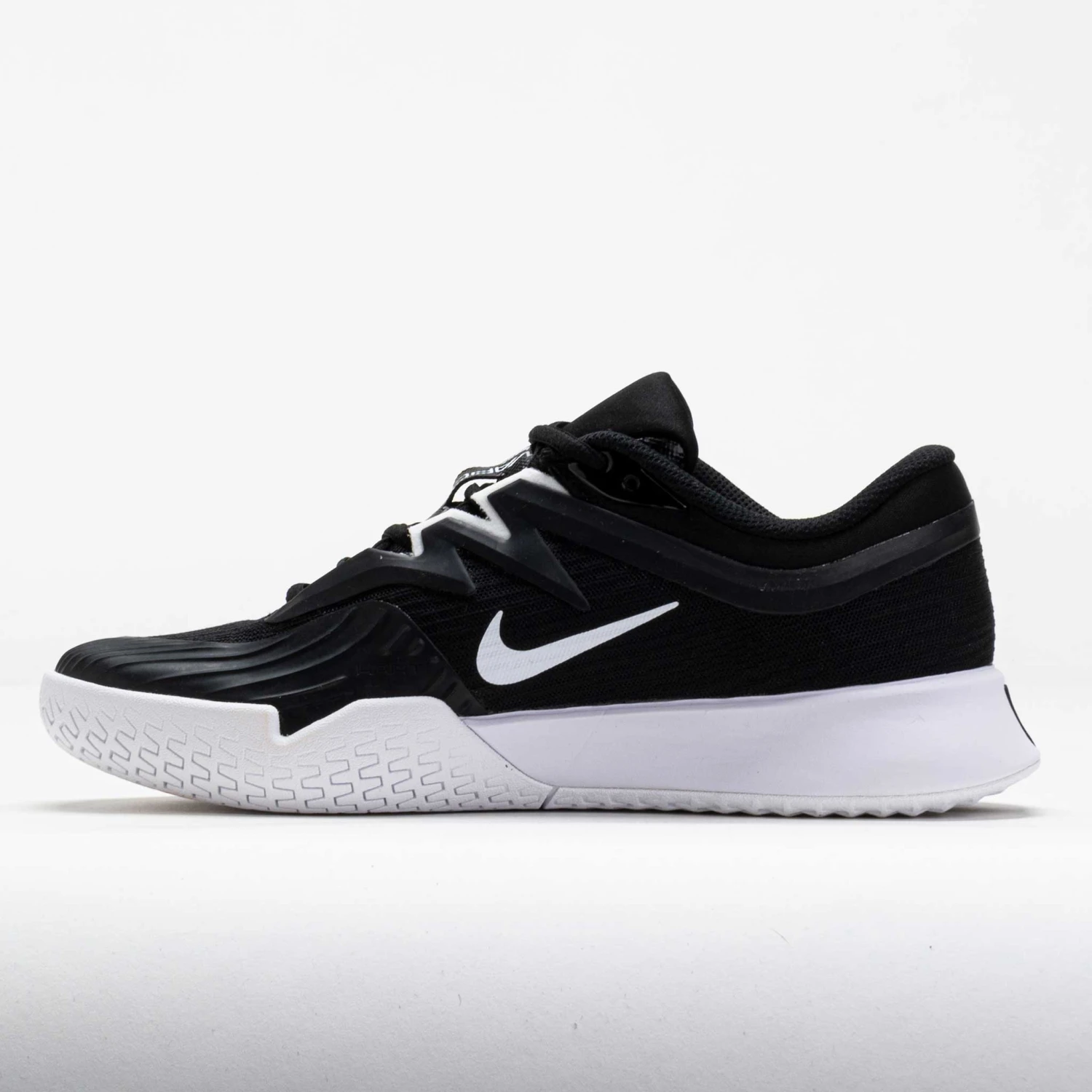 Nike Vapor Pro 3 Women's Black/White 4 Nike Vapor Pro 3 Women's Black/White - Image 2