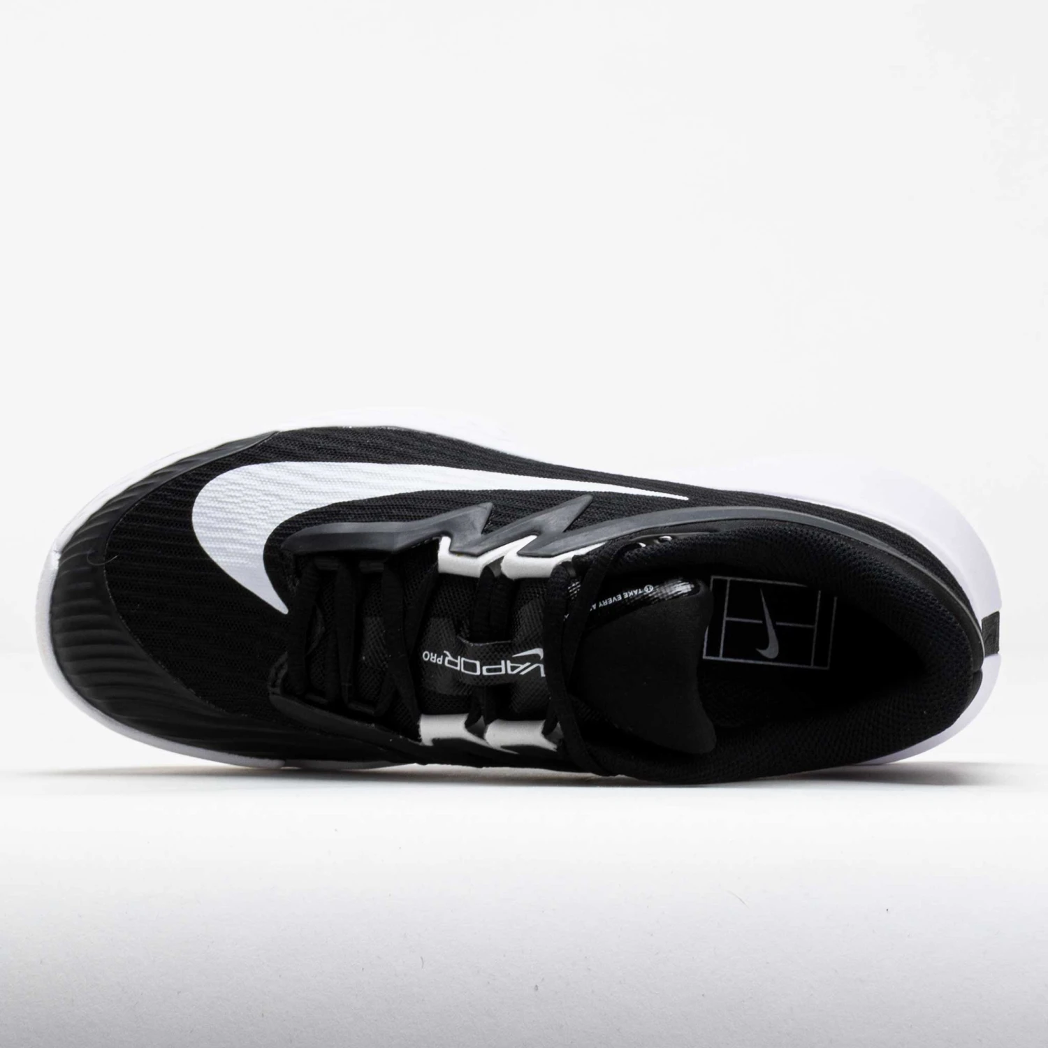 Nike Vapor Pro 3 Women's Black/White 5 Nike Vapor Pro 3 Women's Black/White - Image 3