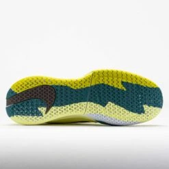 Nike Vapor Pro 3 Premium Men's High Voltage/Black/Mineral Teal -Famous Shoes Store 118228 4